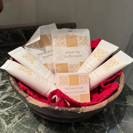 Apartamento Casa Del Borgo: Immerso Nel A/c *