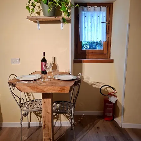 Casa Del Borgo * ベッラーノ