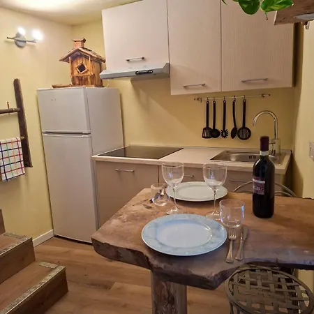 Apartman Casa Del Borgo