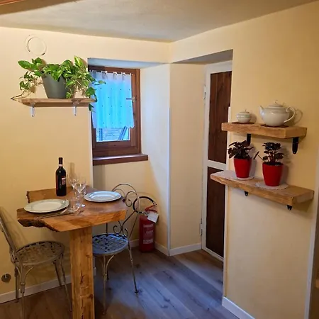アパート Casa Del Borgo
