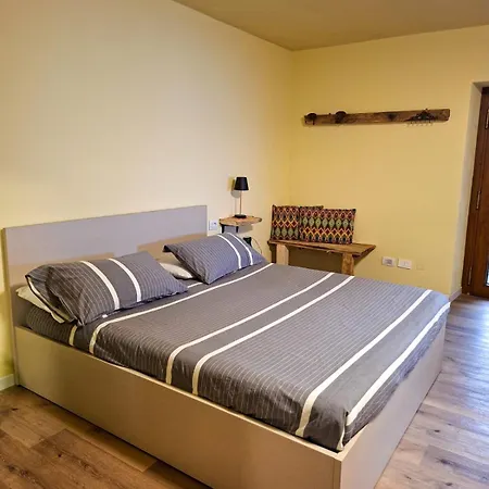 Casa Del Borgo アパート *