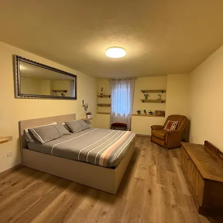 Apartman Casa Del Borgo